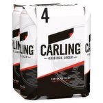 Carling 500ml Cans 4 Pack